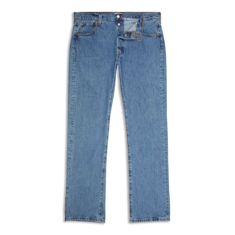 Main product image: 501® Original Fit Stretch Men's Jeans
