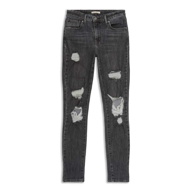 Main product image: 721 High Rise Ripped Skinny Women's Jeans