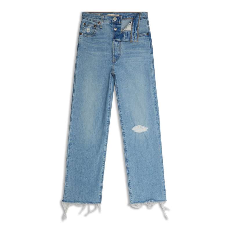 Main product image: Ribcage Ankle Straight Women's Jeans