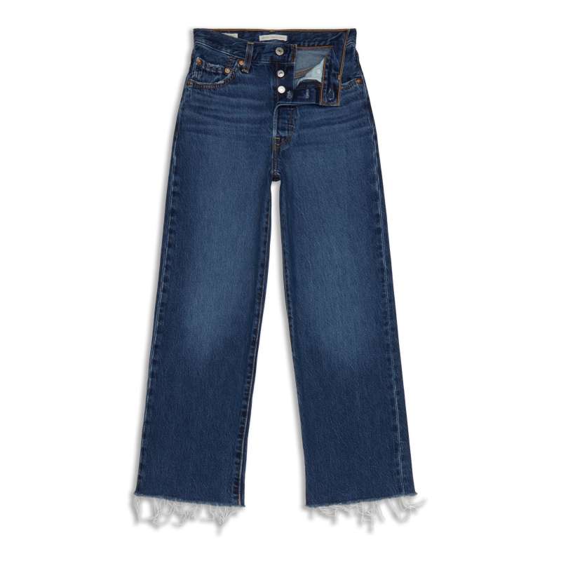 Main product image: Ribcage Straight Ankle Women's Jeans