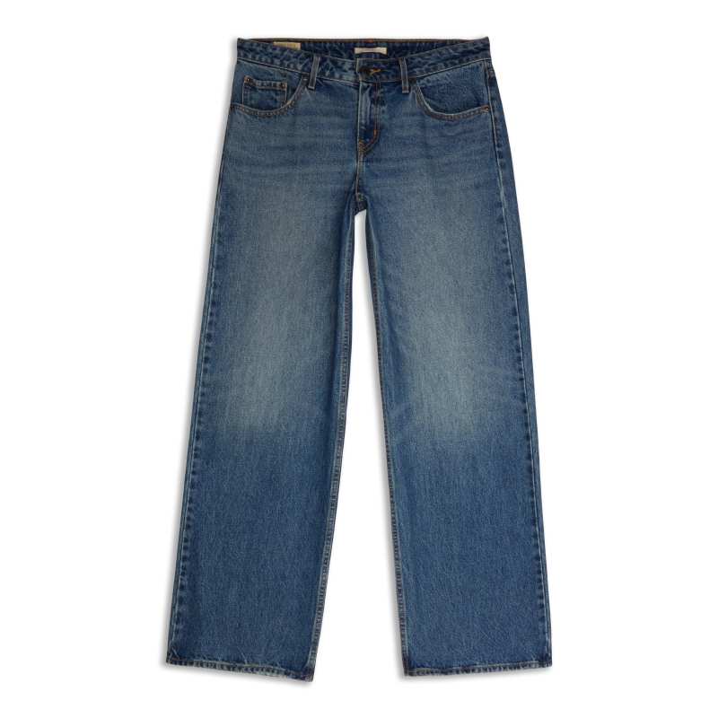 Main product image: Loose Straight Women's Jeans