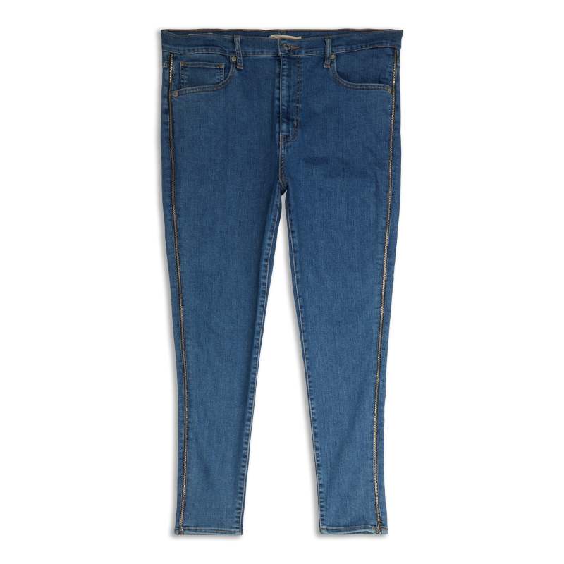 Main product image: Mile High Ankle Zip Women's Jeans