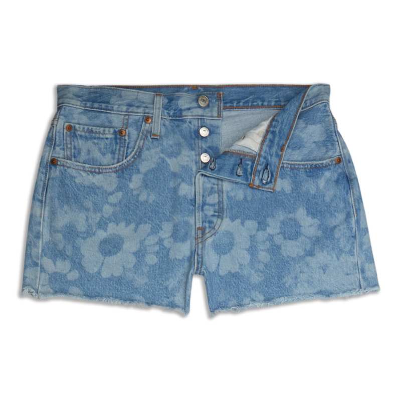 Main product image: 501® High Rise Women's Shorts