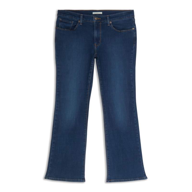 Main product image: Classic Bootcut Women's Jeans (Plus Size)