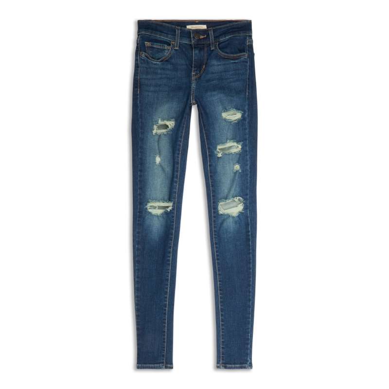 Main product image: 710 Super Skinny Ripped Women's Jeans