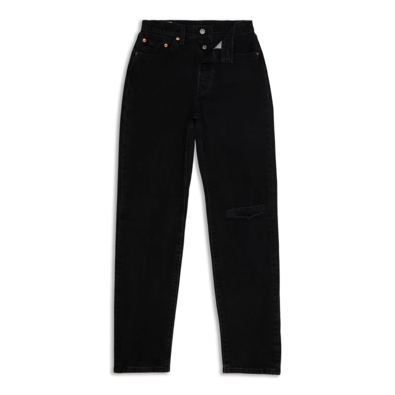 Levis 501® CT Selvedge Women's Jeans Black