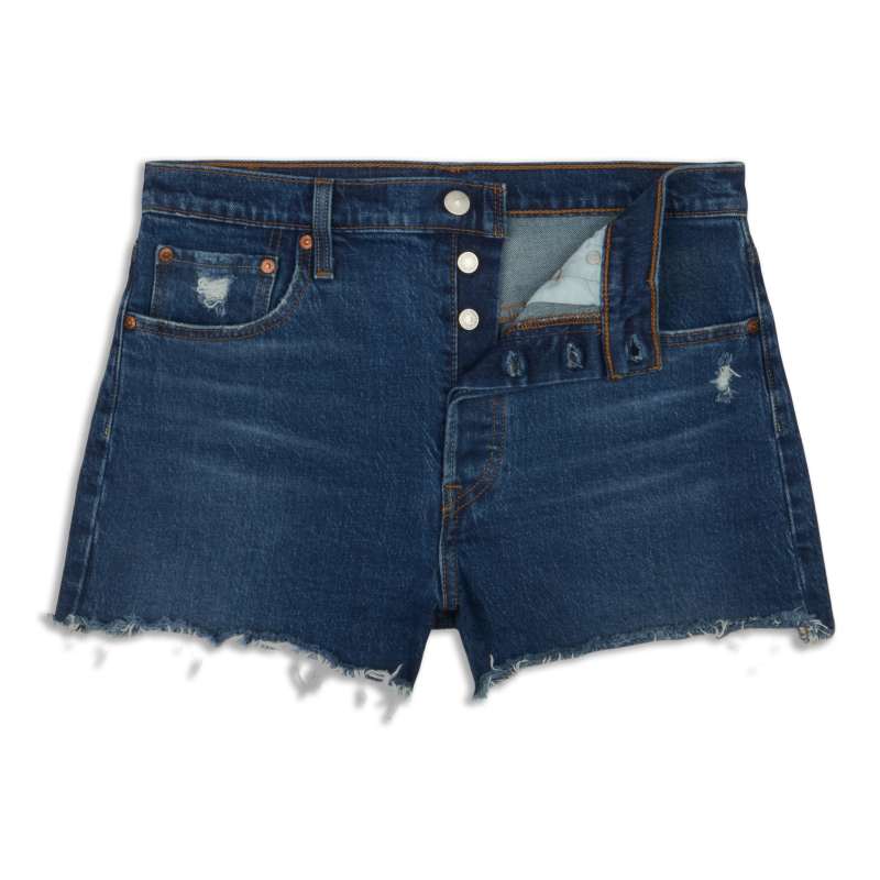 Main product image: 501® Original High Rise Women's Shorts (Plus Size)
