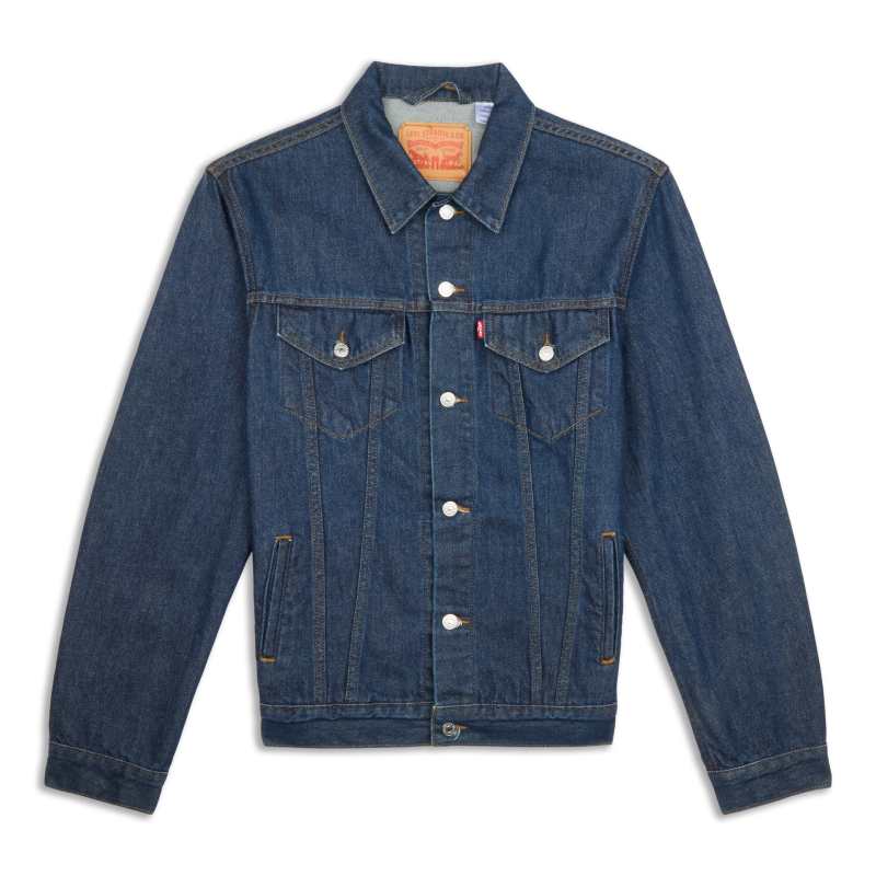 Main product image: DENIM TRUCKER