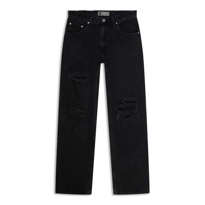 Levis SILVER TAB BAGGY Black Levis SILVER TAB BAGGY Black