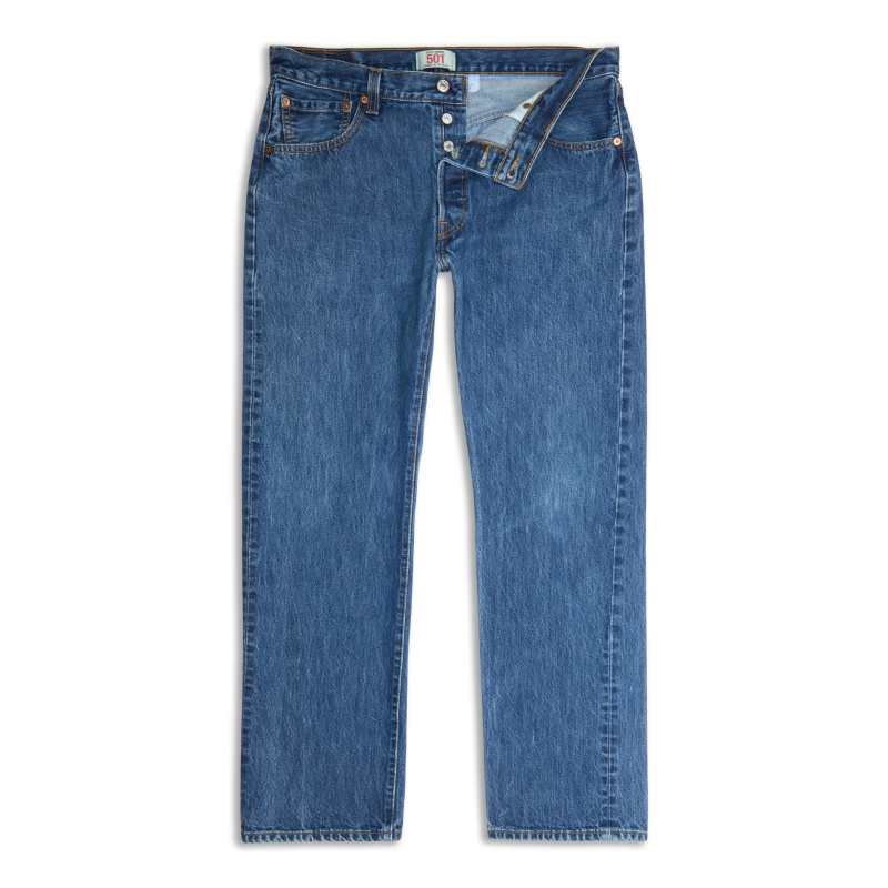 Main product image: 501® Original Fit Men's Jeans