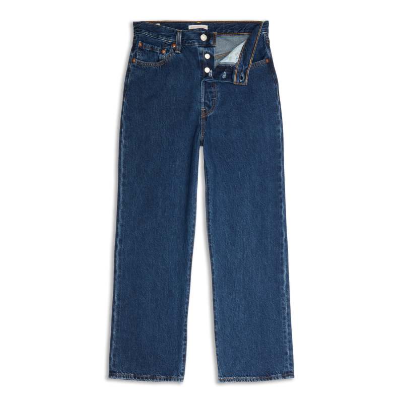 Main product image: Ribcage Straight Ankle Women's Jeans