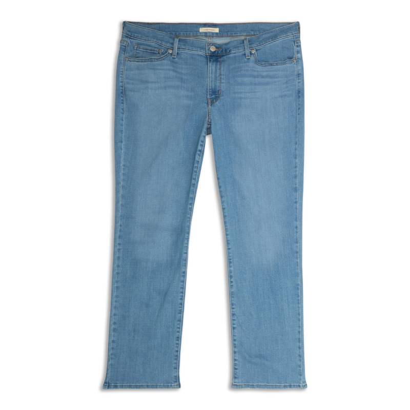Main product image: 414 Classic Straight Women's Jeans (Plus Size)