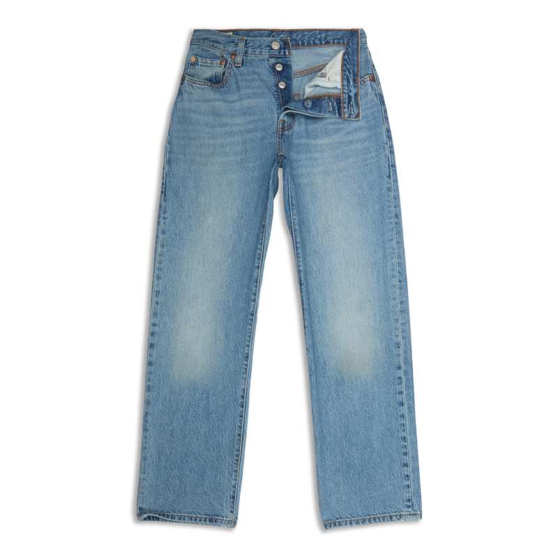 Main product image: 501® Original Cropped Stretch Women's Jeans