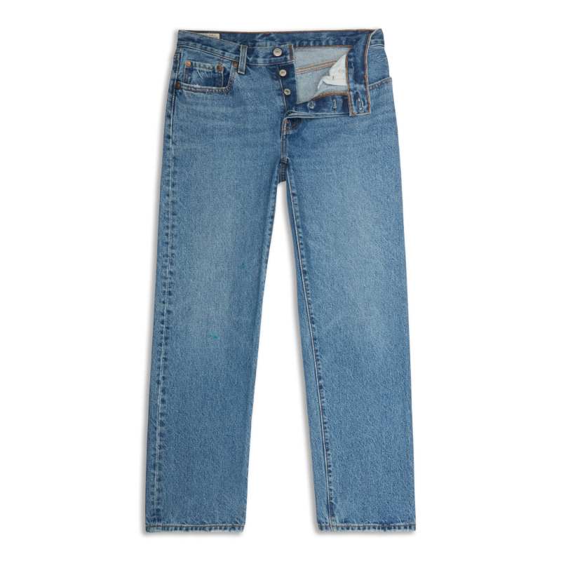 Main product image: 501® Original Cropped Women's Jeans
