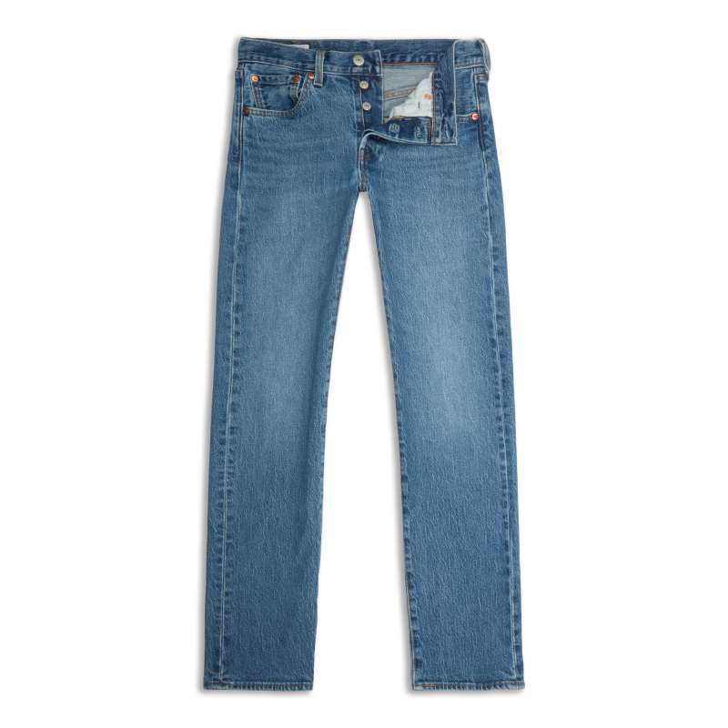 Main product image: 501® Original Fit Stretch Men's Jeans