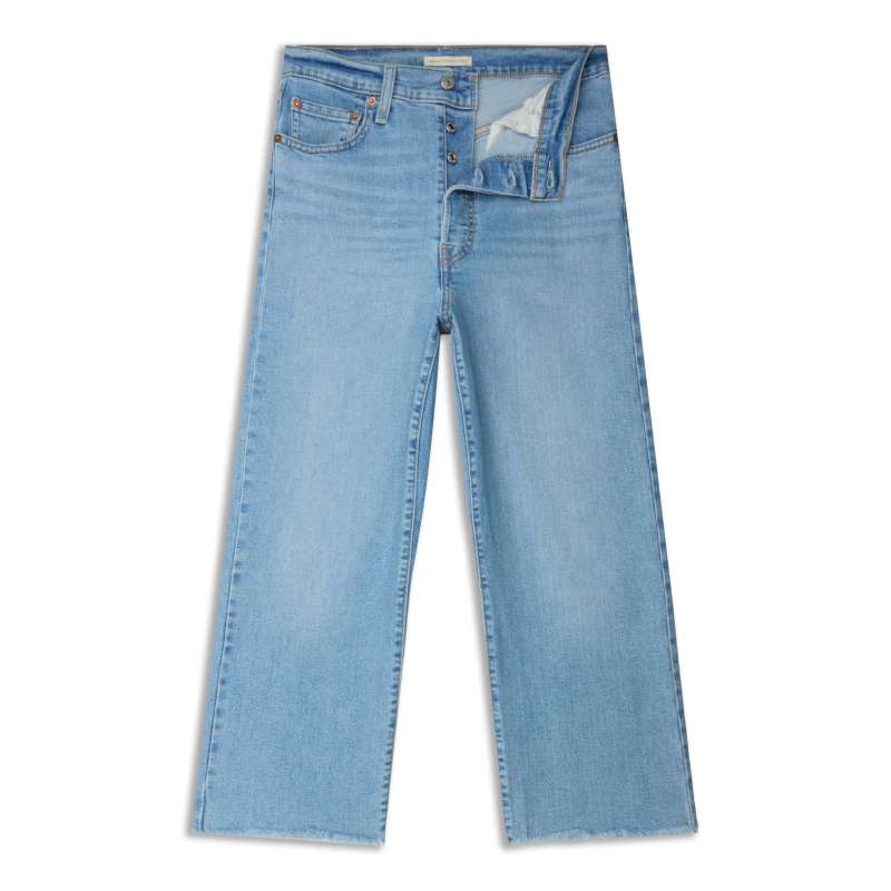 Main product image: Ribcage Straight Ankle Women's Jeans