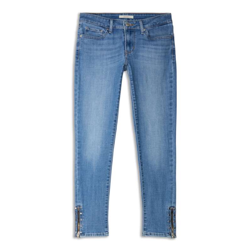 Main product image: 711 Skinny Women's Jeans With Back Zip