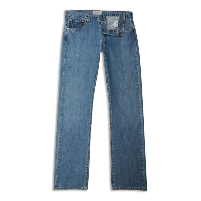 Main product image: 501® Original Fit Men's Jeans
