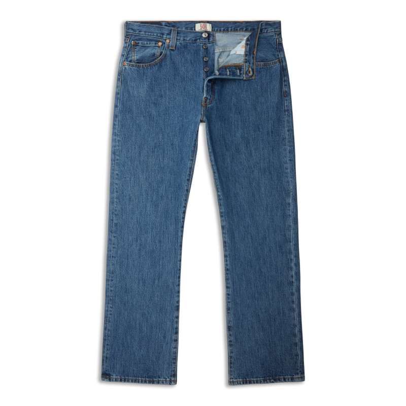 Main product image: 501® Original Fit Men's Jeans