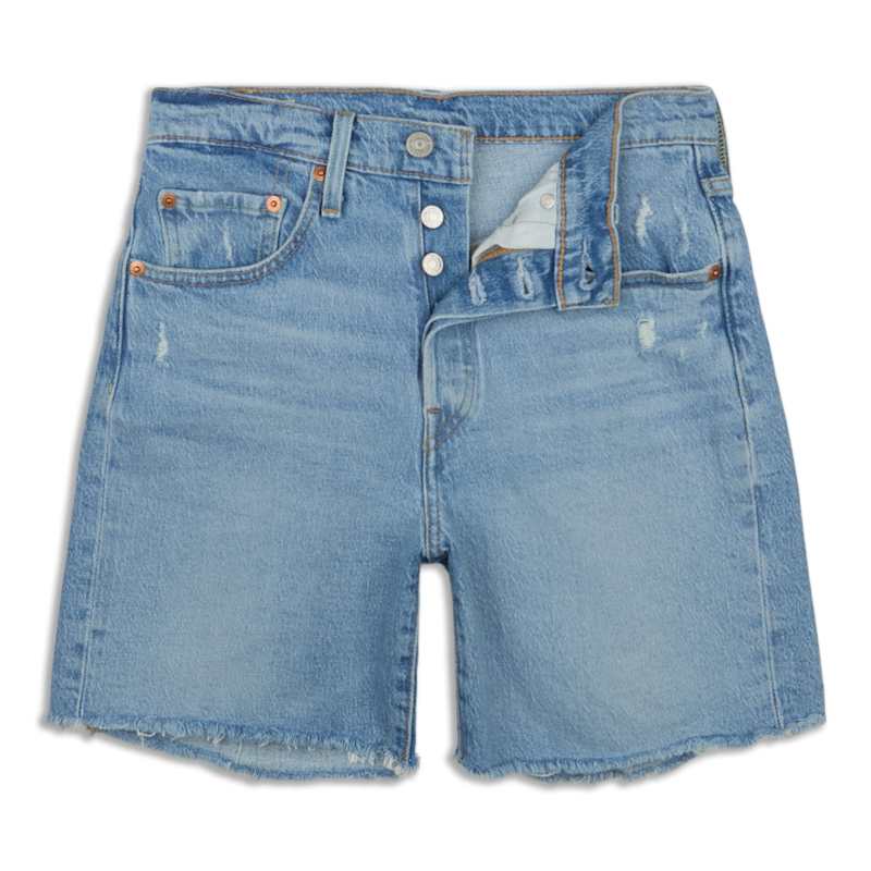 Main product image: 501® Mid Thigh Womens Shorts