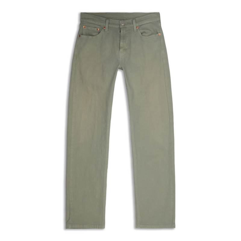 パンツ 1978s Old Levis 505-0917 Orange Tab Levis Vintage Orange Tab 505™ Regular Jeans Green