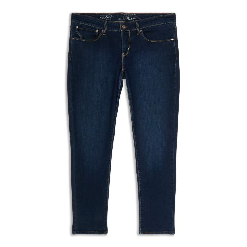 Main product image: LOW DEMI STRAIGHT