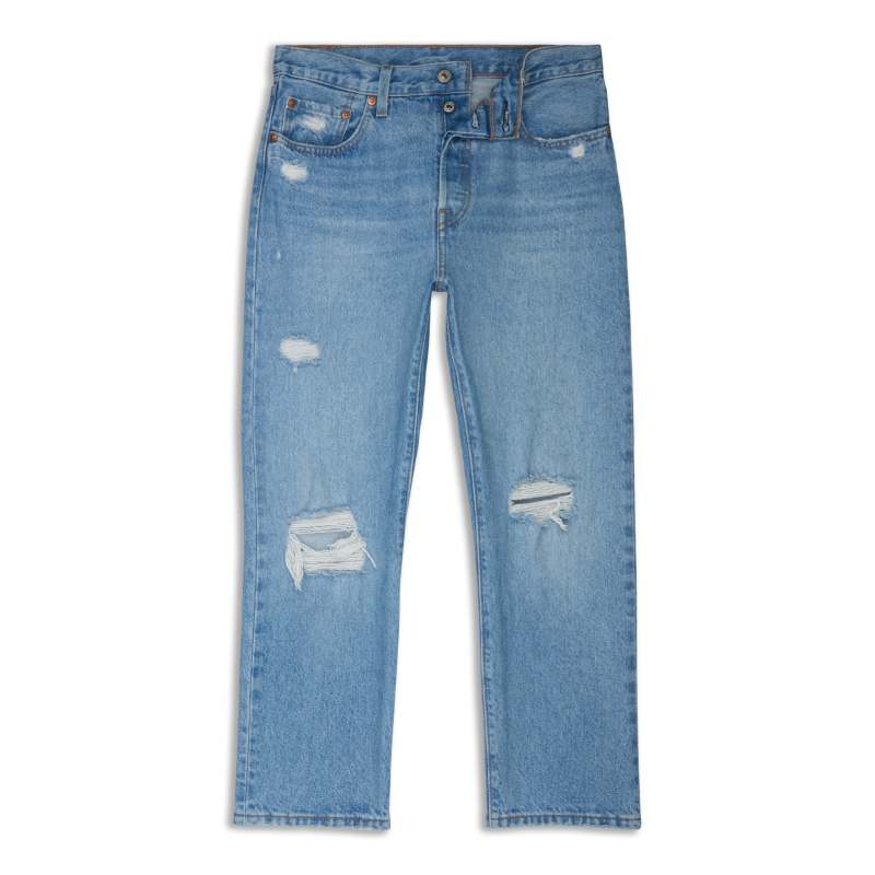 Main product image: 501® Cropped Taper Women's Jeans