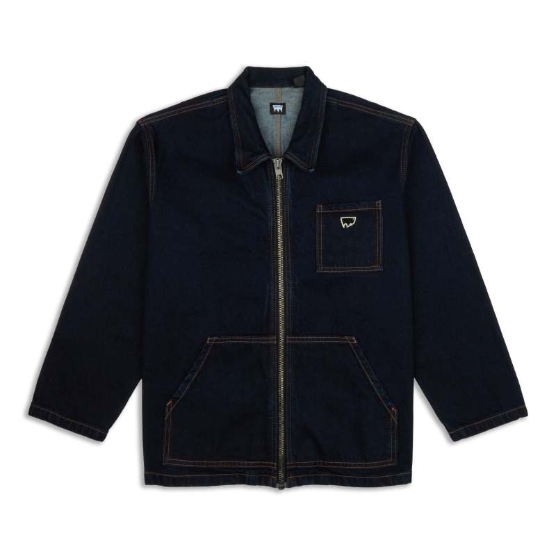 Main product image: DOWN PACKABLE TRUCKER