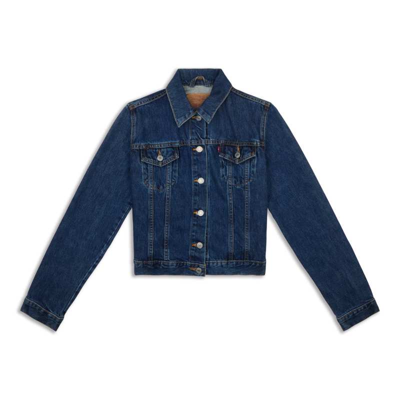 Main product image: Authorized Vintage Trucker Jacket