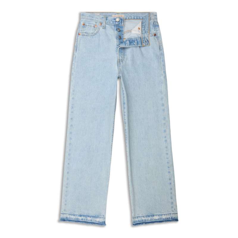 Main product image: Ribcage Straight Ankle Women's Jeans