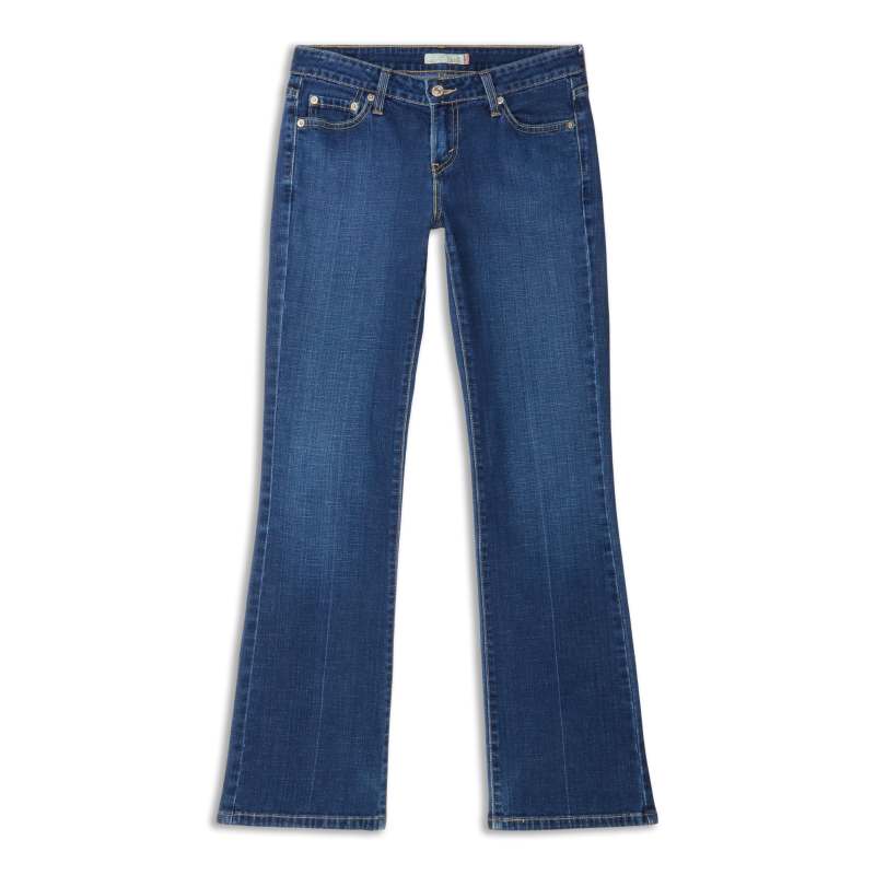 Main product image: LOW RISE BOOTCUT