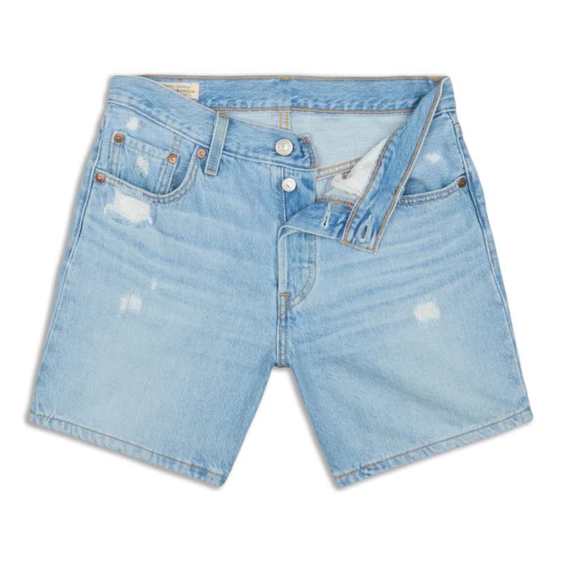 Main product image: 501® Long Womens Shorts