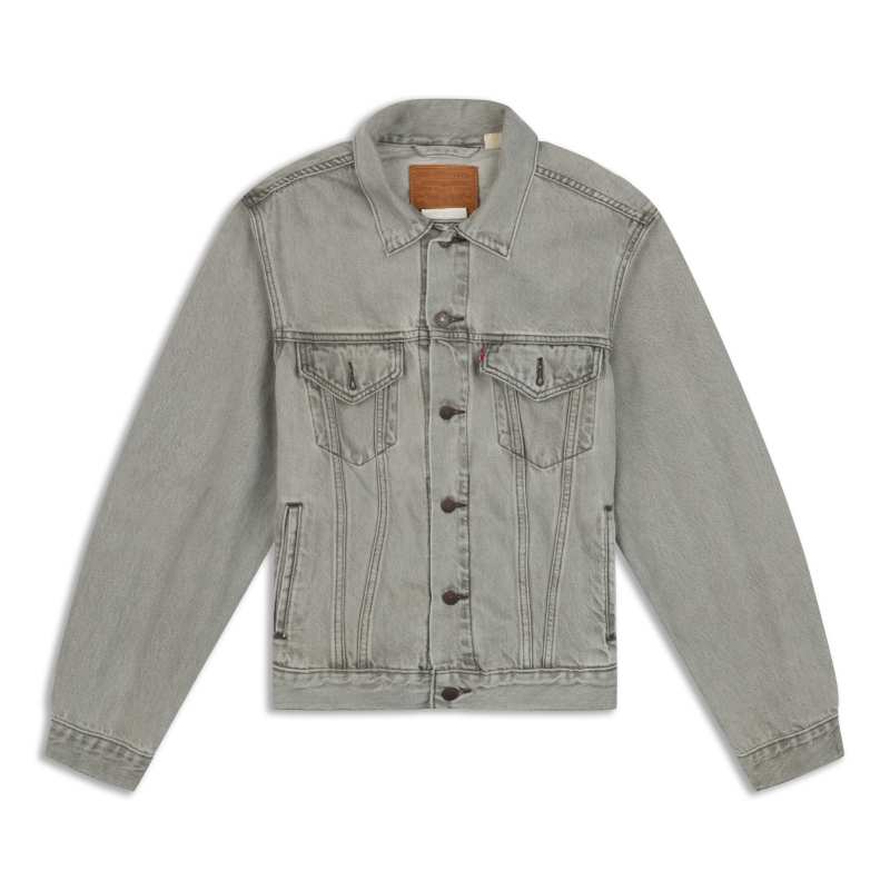 Main product image: Vintage Fit Trucker Jacket