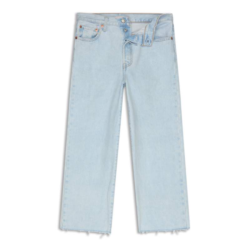 Main product image: Ribcage Straight Ankle Women's Jeans
