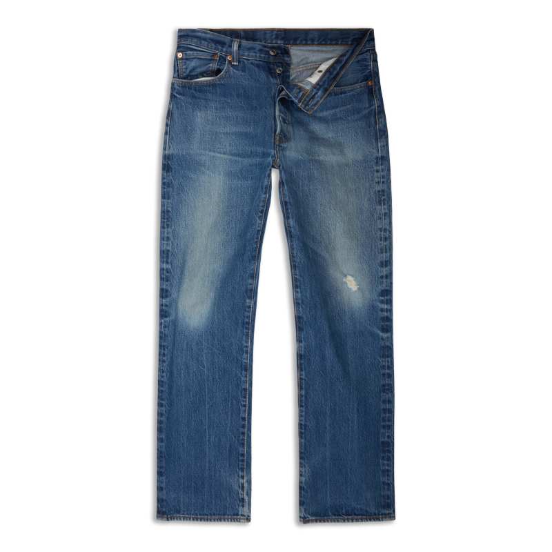 Main product image: 501® Original Shrink-to-Fit™ Men's Jeans