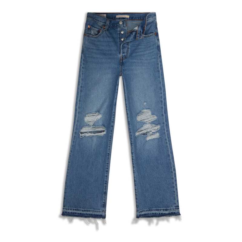 Main product image: Ribcage Straight Ankle Women's Jeans