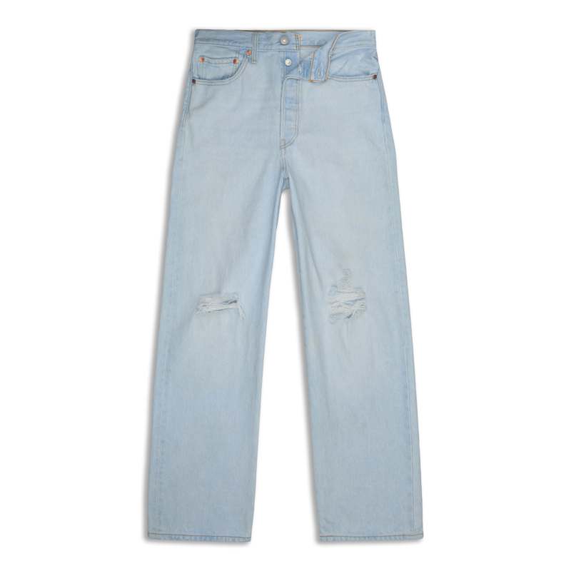 Main product image: Ribcage Straight Ankle Women's Jeans