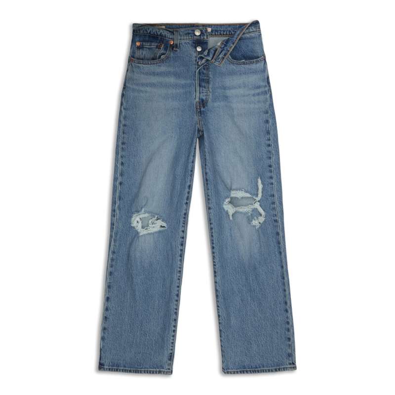 Main product image: Ribcage Straight Ankle Women's Jeans