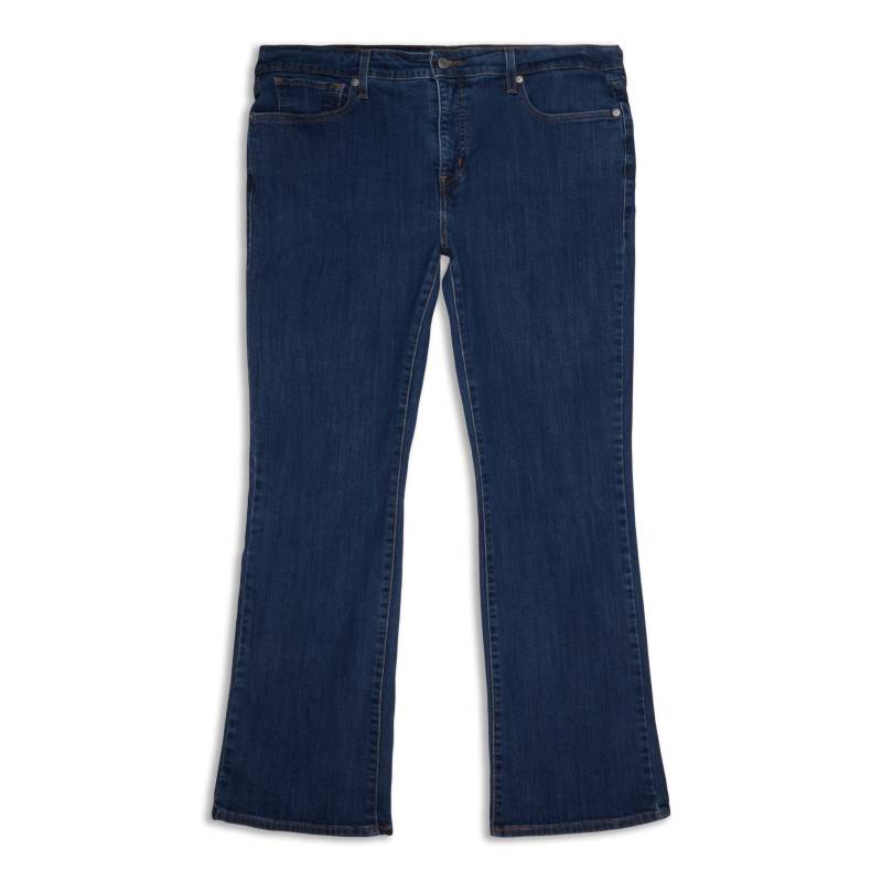 Main product image: 415 Classic Boot Cut Women's Jeans (Plus Size)