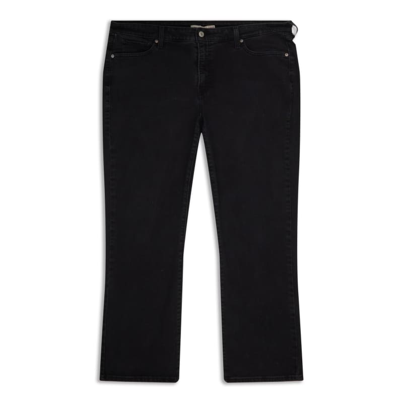 Main product image: 414 Classic Straight Women's Jeans (Plus Size)