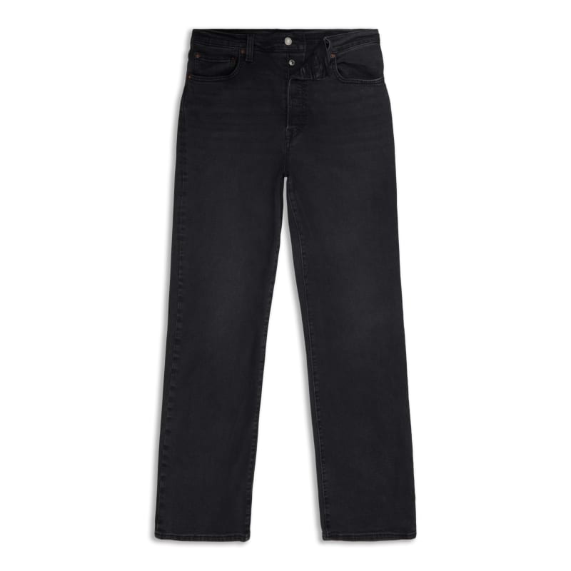 Main product image: Ribcage Straight Ankle Women's Jeans