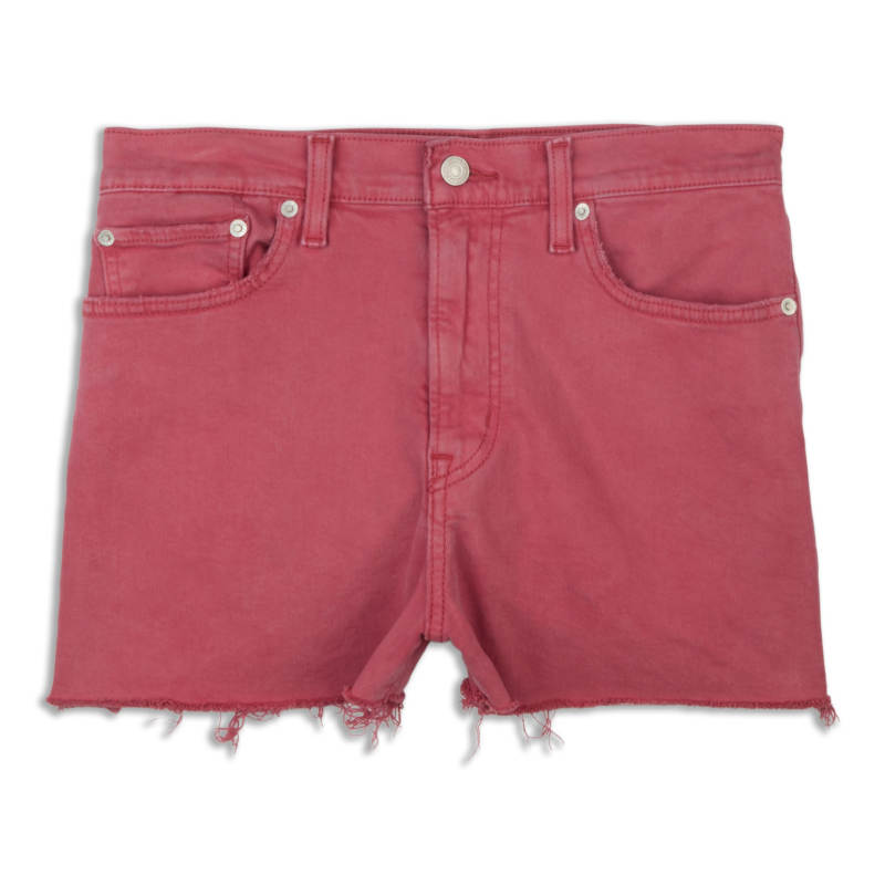 Main product image: 501® High Rise Womens Shorts
