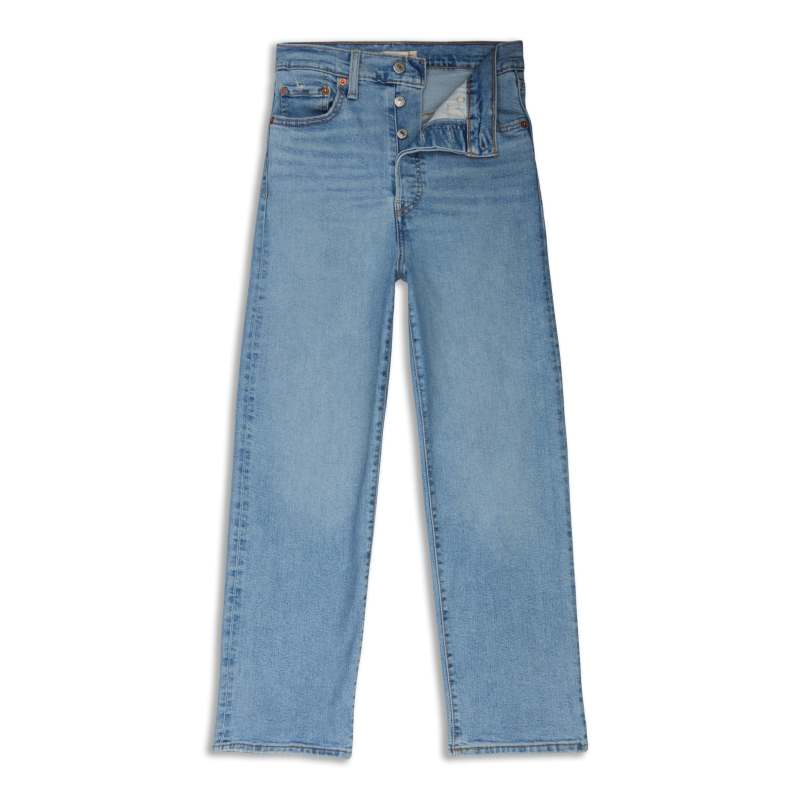 Main product image: Ribcage Straight Ankle Women's Jeans