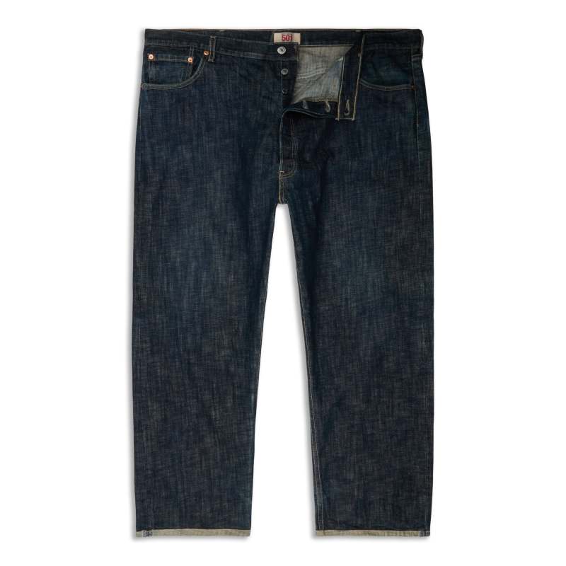 Main product image: 501® Original Fit Men's Jeans