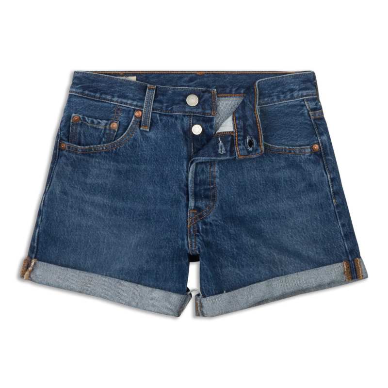 Main product image: 501® Long Womens Shorts