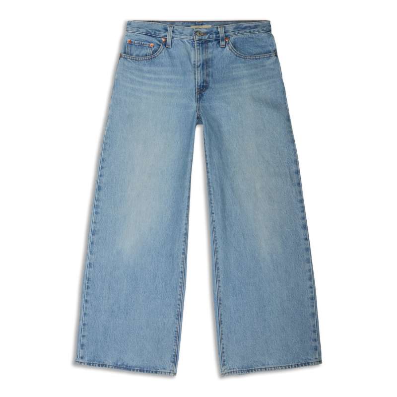 Main product image: Loose Ultra Wide Leg Women's Jeans