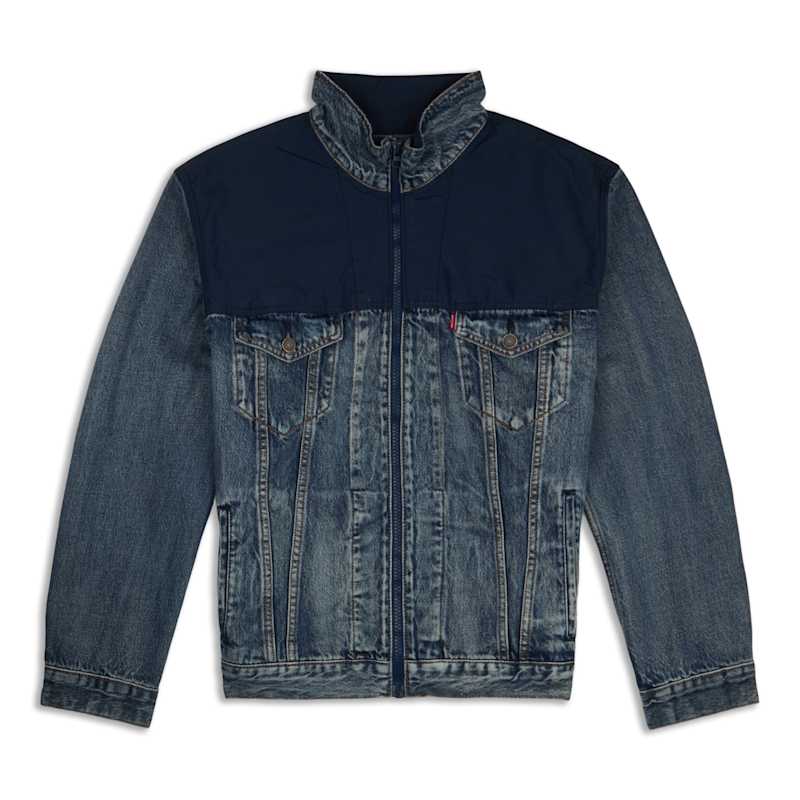 Main product image: INSET PANEL TRUCKER