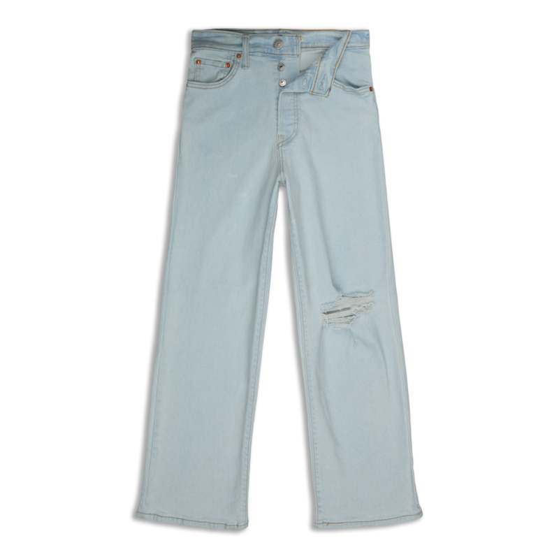 Main product image: Ribcage Straight Ankle Women's Jeans