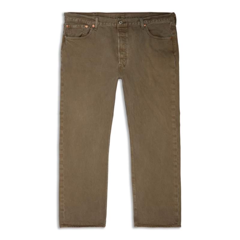 Main product image: 501® Original Fit Men's Jeans