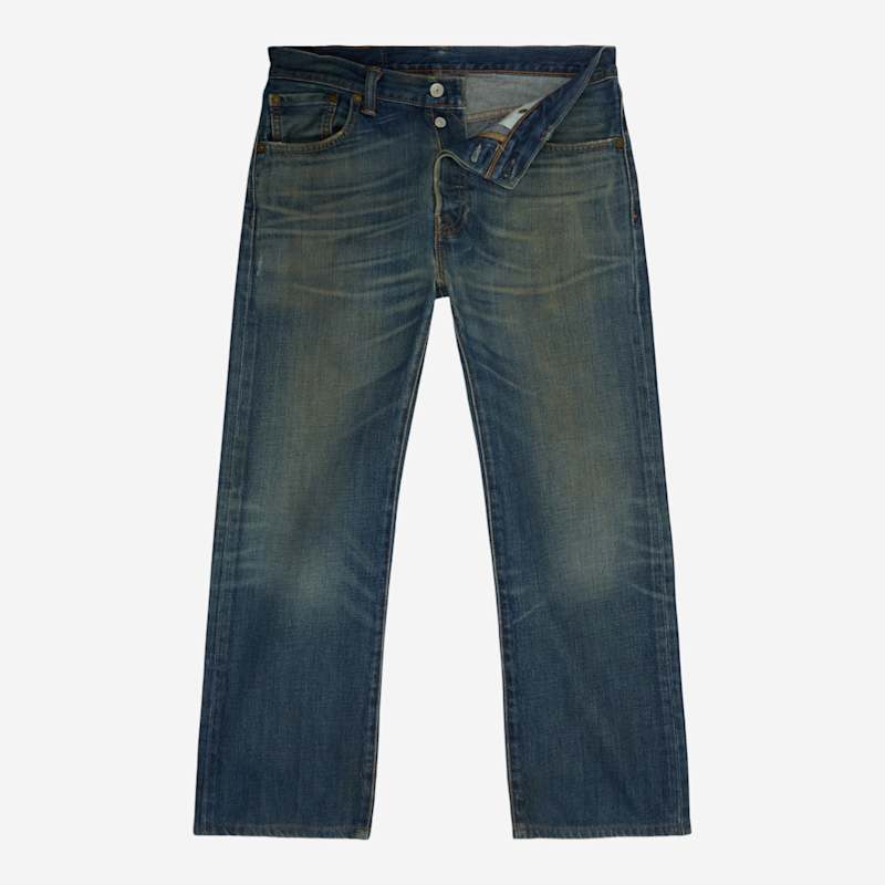 Main product image: 501® Original Fit Men's Jeans